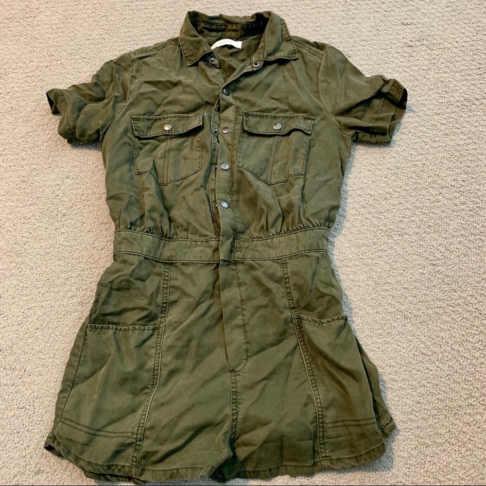 Abercrombie romper